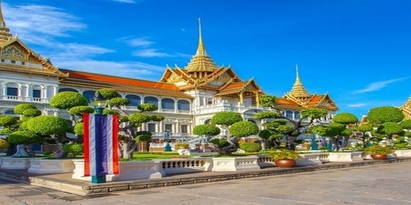 راهنمای سفر به تایلند