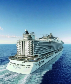 تور کشتی کروز SEA VIEW