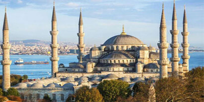 راهنمای سفر به استانبول