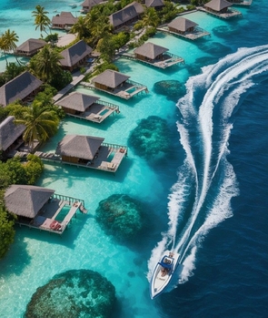 تور مالدیو ویژه نوروز 1405