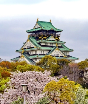 تور لوکس ژاپن