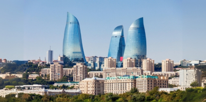 سفر به باکو