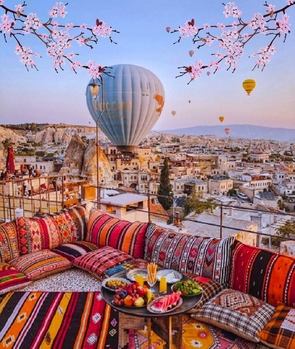 تور استانبول ویژه نوروز 1405