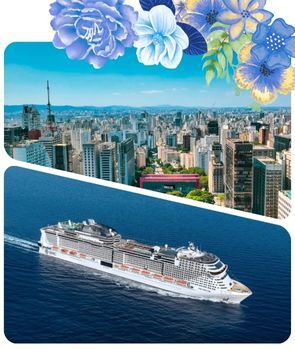 تور برزیل + کشتی کروز ، ویژه نوروز