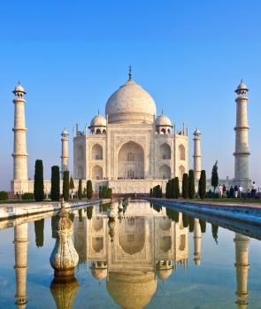 تور هند | دهلی + آگرا + جیپور