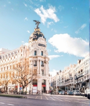 تور اسپانیا ( 4 شب بارسلون -3 شب مادرید ) ویژه نوروز 1405