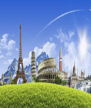 تور ترکیبی اروپا