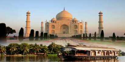 راهنمای سفر به هند