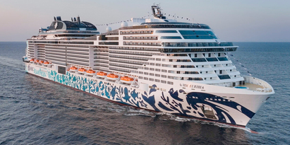 MSC Euribia