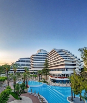 تور آنتالیا 