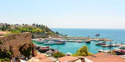 راهنمای سفر به کوش آداسی