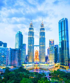 تور مالزی