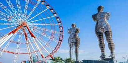 راهنمای سفر به گرجستان